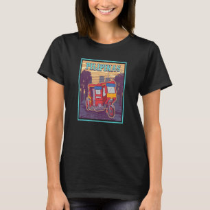 Philippinen Filipino Bus Transportwagen Mabuha T-Shirt