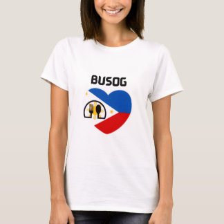 Philippinen | Filipino | Busog T-Shirt