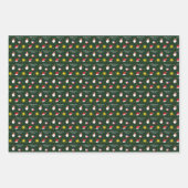 Philippinen Filipino Christmas Maligayang Pasko Geschenkpapier Set (Vorderseite)