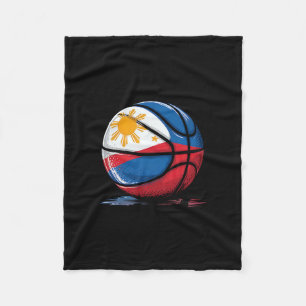 Philippinen Filipino-Flaggentag Sketll Sket Ll Fleecedecke