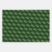 Philippinen Filipino Geist der Weihnachten Geschenkpapier Set (Vorderseite 3)