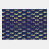 Philippinen Filipino Geist der Weihnachten Geschenkpapier Set (Vorderseite 2)