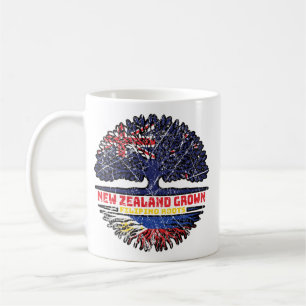 Philippinen Filipino Neuseeland Neuseeland Kaffeetasse
