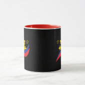 Philippinen Filipino Pinoy Flag Tasse (Zentrum)