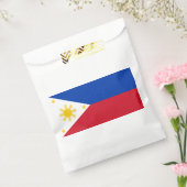 Philippinen-Flagge Geschenktütchen (Versiegelt)