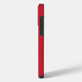 Philippinen-Flagge iPhone Hülle (Linke Seite)
