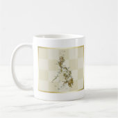 Philippinen-Flagge + Karten-Tasse Kaffeetasse (Links)