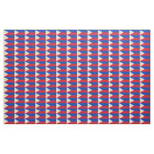 Philippinen-Flagge Stoff (Yard (91,4 cm))