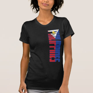 Philippinen-Flagge T-Shirt