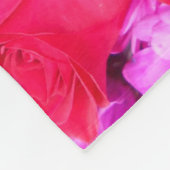 Philippinen Fleecedecke (Ecke)