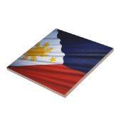 Philippinen Fliese (Seite)