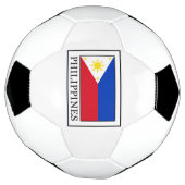 Philippinen Fußball (Gedreht)