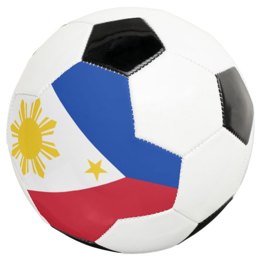 Philippinen Fußball (Dreiviertel)