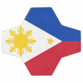 Philippinen Fußball (Flach)