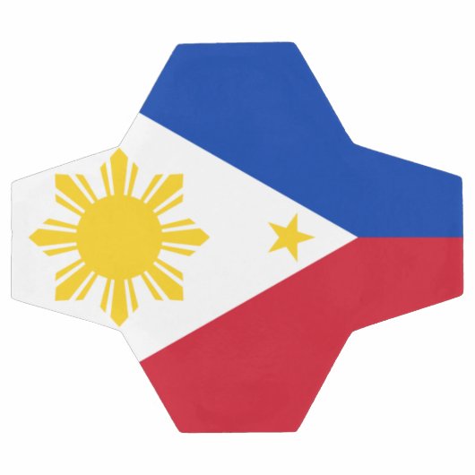 Philippinen Fußball (Flach)