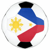 Philippinen Fußball (Vorderseite)