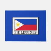 Philippinen Fußmatte (Vorderseite)