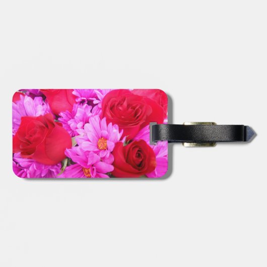 Philippinen Gepäckanhänger (Rückseite horizontal)