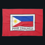 Philippinen Geschirrtuch<br><div class="desc">Philippinen</div>