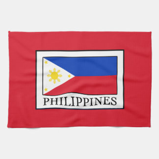 Philippinen Geschirrtuch