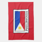 Philippinen Geschirrtuch (Vertikal)