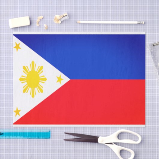 Philippinen Gift Tissue Paper Seidenpapier (Handwerk)