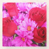 Philippinen Glasuntersetzer (Vorderseite)