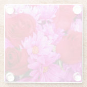 Philippinen Glasuntersetzer (Rückseite)