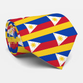 Philippinen-Gold Krawatte (Gerollt)