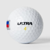Philippinen Golfball (Logo)