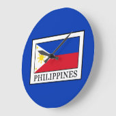 Philippinen Große Wanduhr (Winkel)