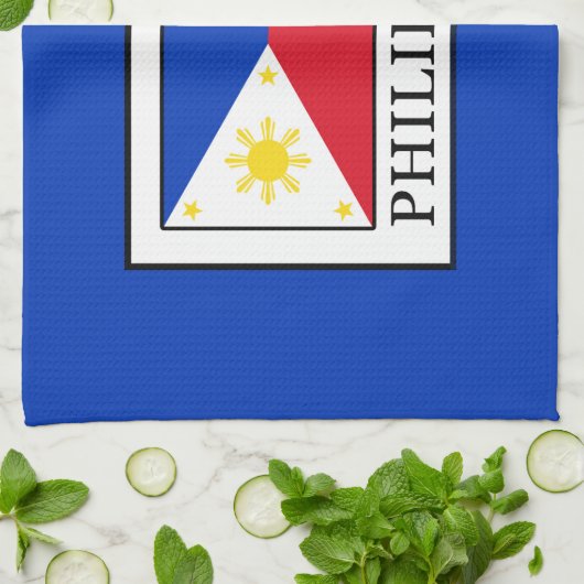 Philippinen Handtuch (Gefaltet)