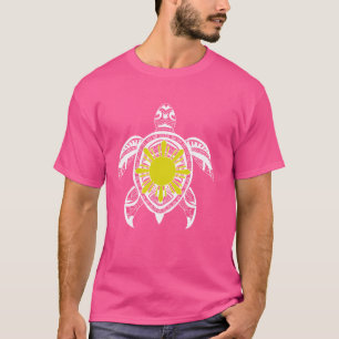 Philippinen Hawaii Filipino Proud Hawaiians Flag P T-Shirt