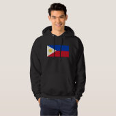 Philippinen Hoodie (Vorne ganz)
