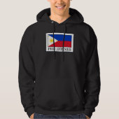 Philippinen Hoodie (Vorderseite)