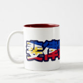 Philippinen - in der chinesischen Tasse (Links)