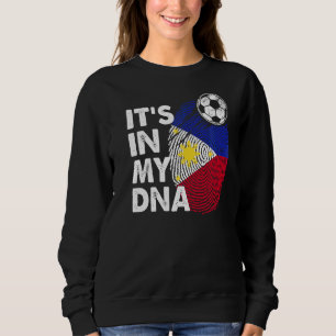 Philippinen in meinem philippinischen Flaggenteam Sweatshirt