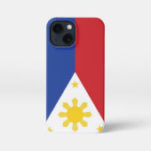 Philippinen iPhone Hülle (Rückseite)