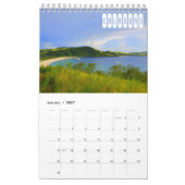 Philippinen Island Travel Kalender (Jan 2027)