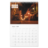 Philippinen Island Travel Kalender (Mär 2019)