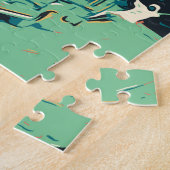 Philippinen, Jeepney in Luzon, zentrale Kordillera Puzzle (Seite)