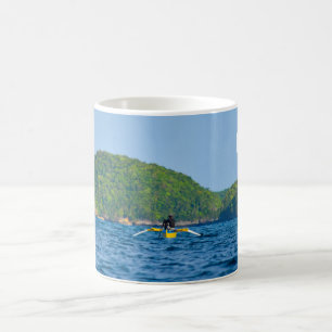 Philippinen Kaffeetasse