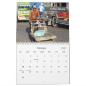 Philippinen Kalender (Feb 2027)