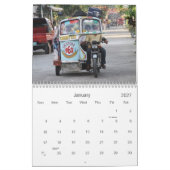 Philippinen Kalender (Jan 2027)