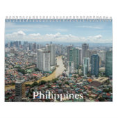 Philippinen-Kalender Kalender (Titelbild)