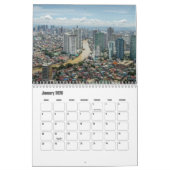 Philippinen-Kalender Kalender (Jan 2026)
