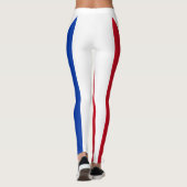Philippinen kennzeichnen voll leggings (Rückseite)