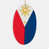 Philippinen Keramikornament (Rechts)