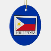 Philippinen Keramikornament (Rechts)