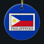 Philippinen Keramikornament<br><div class="desc">Philippinen</div>